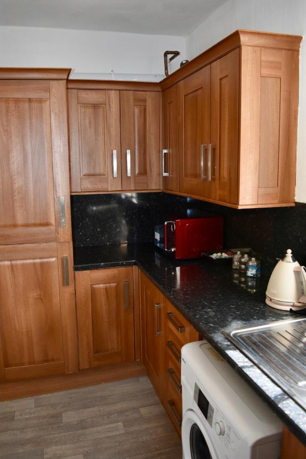 Flat In Oban Town Centre Exterior foto
