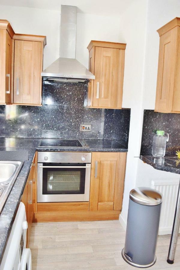 Flat In Oban Town Centre Exterior foto